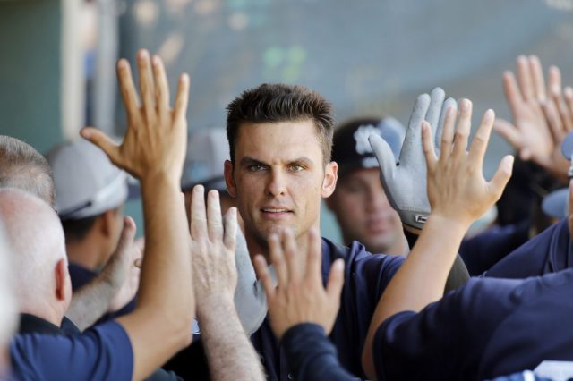 Greg Bird And Chris Carter Have Been Polar Opposites For The New York Yankees 2