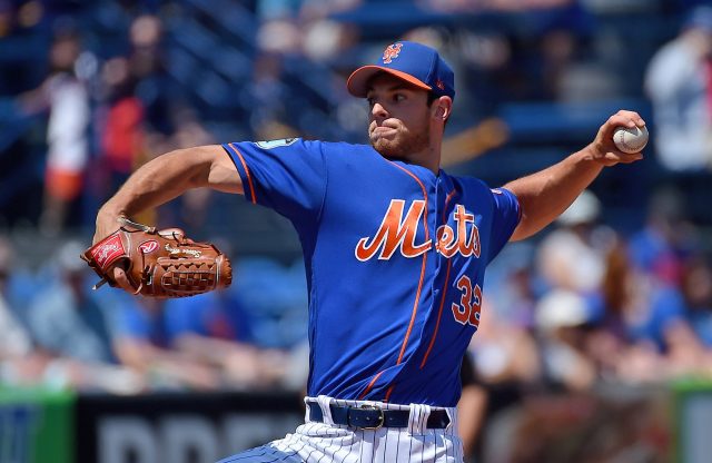 New York Mets Amazin’ News, 3/26/17: Steven Matz Scratched, Rafael Montero Sparkles