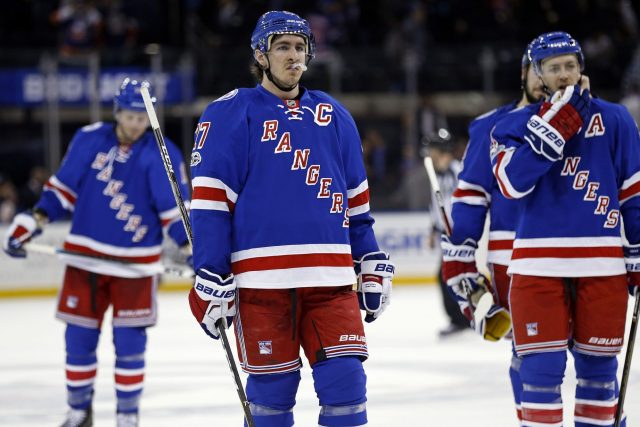 Why In the World Do the New York Rangers Shockingly Struggle at MSG?