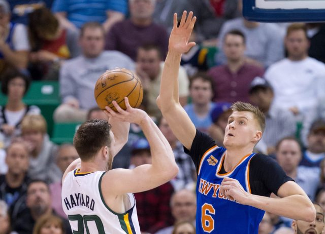 Don’t Get Blindsided: Kristaps Porzingis Might Leave the New York Knicks
