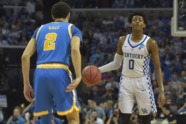 New York Knicks: De'Aaron Fox Would Be A Great Long-Term Fit Next to Kristaps Porzingis 3