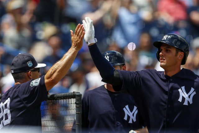 New York Yankees Bronx Bomber Buzz: 3/26/17