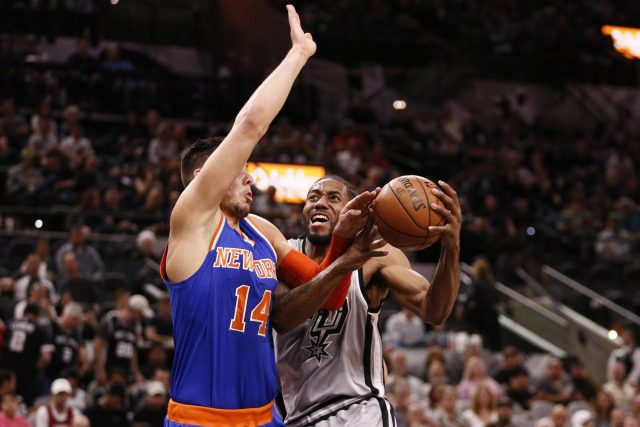 New York Knicks Need Willy Hernangomez to Improve Defensively