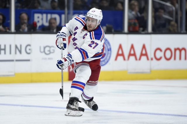 New York Rangers vs. Ottawa Senators Outlook: Defense