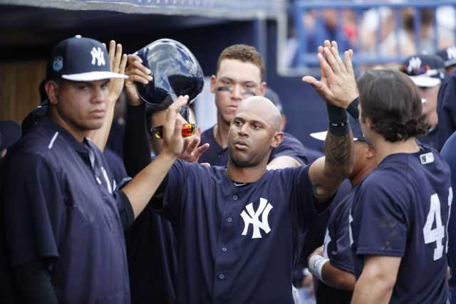 New York Yankees Bronx Bomber Buzz, 3/27/17: Jon Niese Released, Masahiro Tanaka Plows Ahead