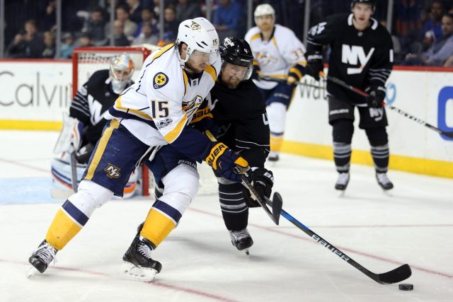 New York Islanders Morning Insight, 3/29/17: Cloudy With a Chance of Meatballs