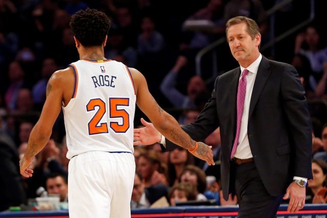 New York Knicks News Mix, 3/28/17: 5 Game Losing Steak Snapped, More On Noah Suspension
