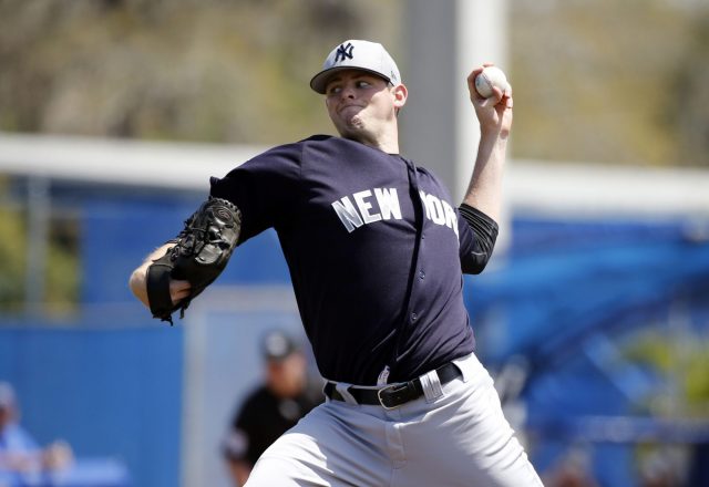 New York Yankees Bomber Buzz, 3/30/17: Cashman Teases Rotation Winner