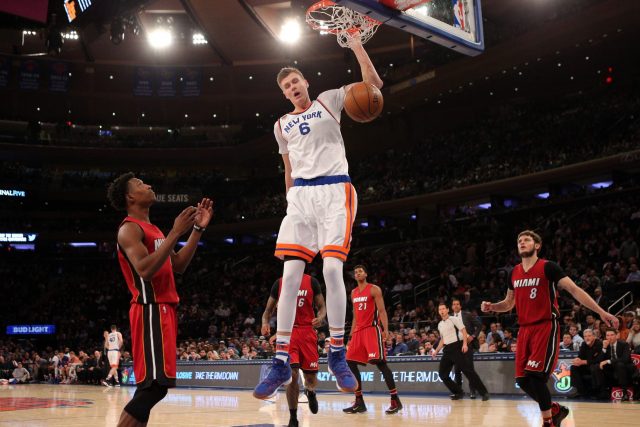 ESNY Film Room: How the New York Knicks Can Tank While Developing Young Players