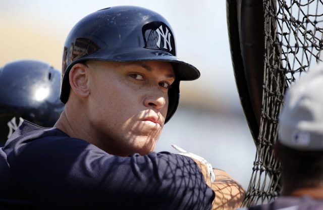 The Verdict Is In: The New York Yankees Made The Obvious Choice In Right