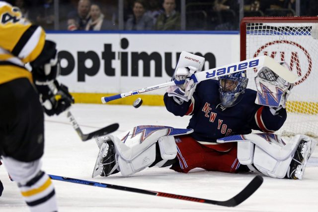 New York Rangers Roundup, 4/1/17: Home Woes Continue Against the Pittsburgh Penguins