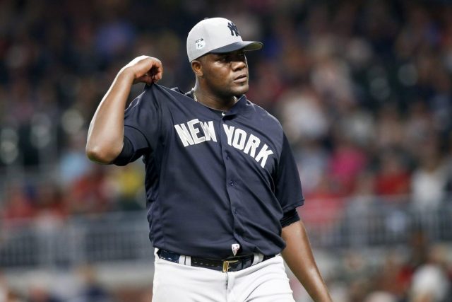 New York Yankees Drop First Exhibition Game At SunTrust Park (Highlights)