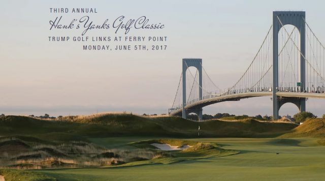 New York Yankees: 3rd Annual Hank’s Yanks Golf Classic To Take Place On June 5