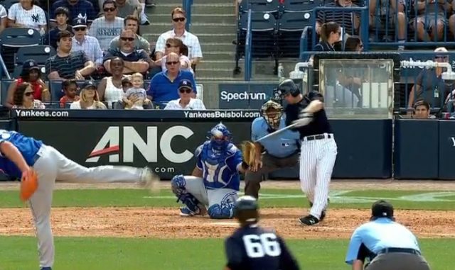 New York Yankees: Kozma Smacks Walk-Off Single To Cap Off Comeback (Video)