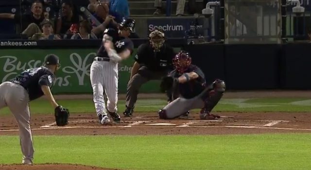 New York Yankees use eight runs on 14 hits to power past Atlanta (Highlights)