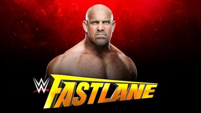 WWE Fastlane Predictions: Could Kevin Owens Really Defeat Goldberg?