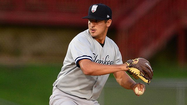 New York Yankees Receive Rule-5 Draft Return From Chicago Cubs