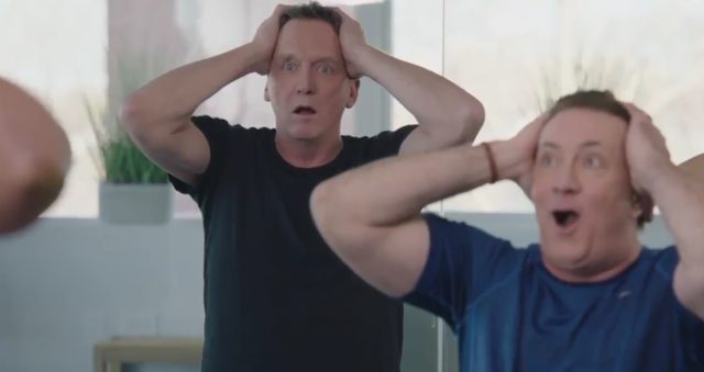 New York Yankees Broadcasters Feature In Hilarious Yoga Commercial (Video)