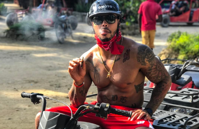 New York Giants’ Jonathan Casillas Exposes NFL’s Drug Testing System (Photo)