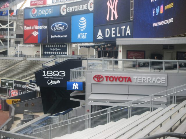New York Yankees: A Whole New Ballgame in the Bronx