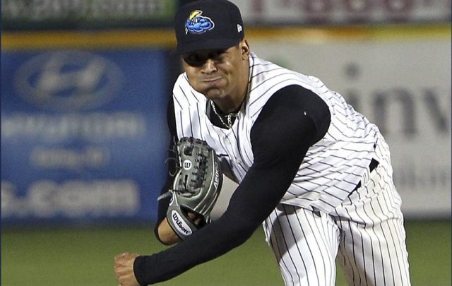 Justus Sheffield Proving Why He’s The New York Yankees Top Pitching Prospect