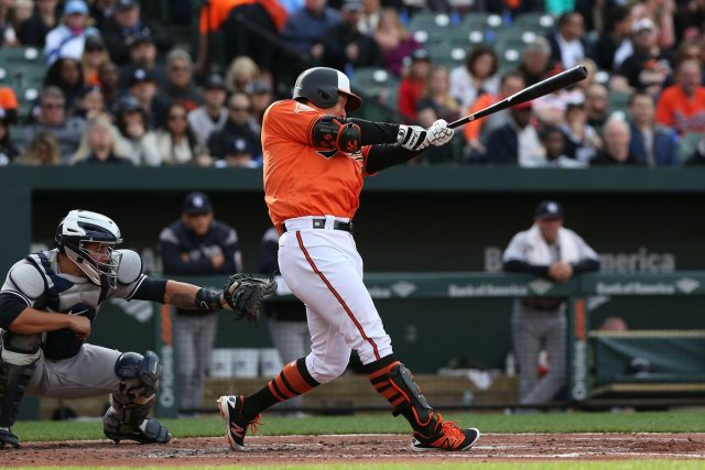 Yankees Blow Another Lead, Drop 10th Consecutive Series In Baltimore