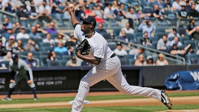 Pineda Turns In Masterpiece, New York Yankees Cruise Past Tampa Bay (Highlights)