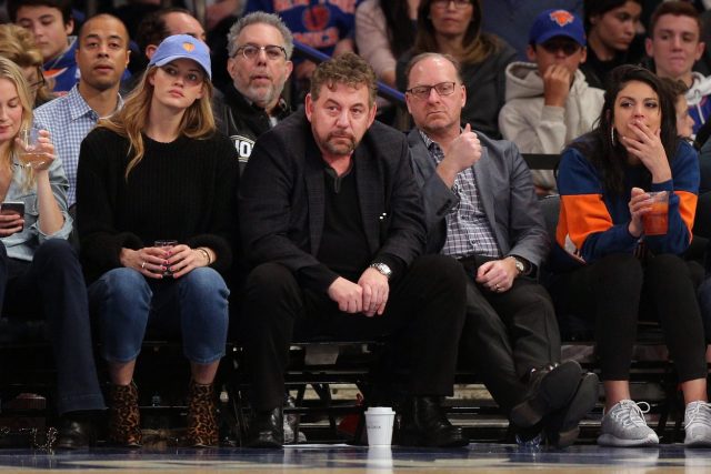 New York Knicks: James Dolan Blames Fan Altercation on Alcohol