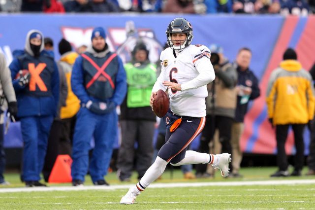 Jay Cutler's Agent Says the Quarterback Isn't Retiring