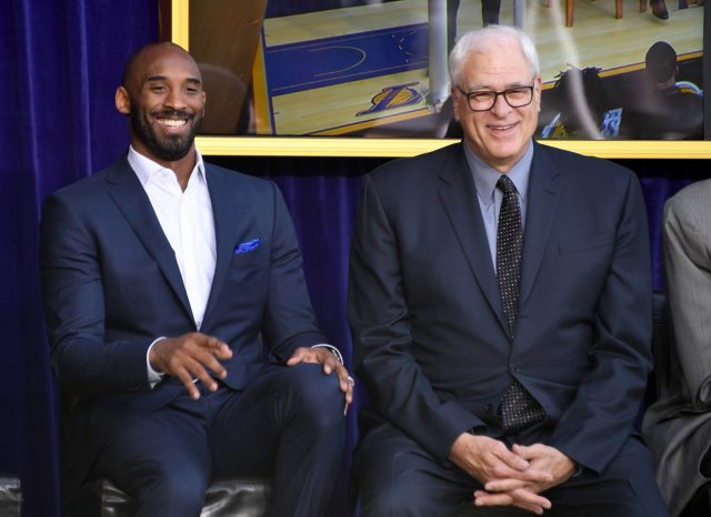 New York Knicks News Mix, 4/27/17: Kobe Bryant Weighs in on Melo-Phil, Noah Surgery Update