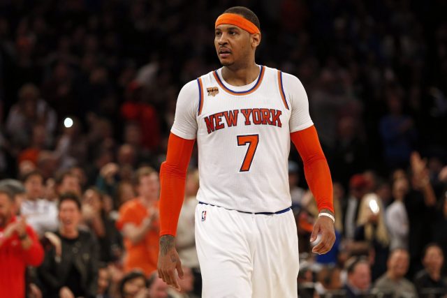 New York Knicks: 2016-17 Regular Season Awards