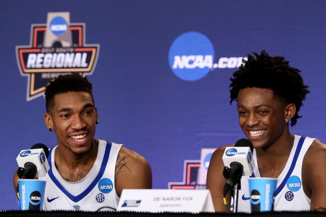 New York Knicks: 2017 NBA Mock Draft 1.0