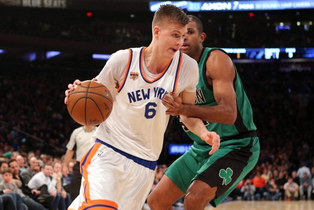 New York Knicks: Next Season Will Be Make-or-Break For Kristaps Porzingis