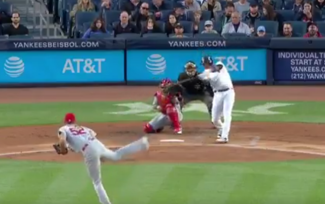 New York Yankees: Starlin Castro Continues His Dominance of Michael Wacha (Video)