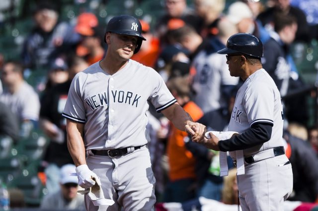 New York Yankees: Matt Holliday’s Obscure Day Puts Him On Exclusive List