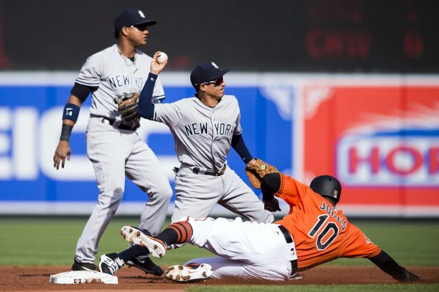 The Lit Six: The New York Yankees Top Plays Of The Week