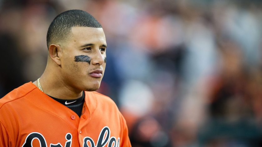 Manny Machado