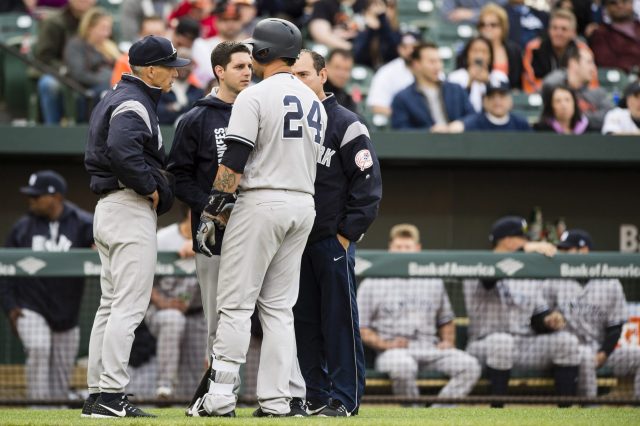 New York Yankees: Gary Sanchez Takes Step Forward In Quest To Return