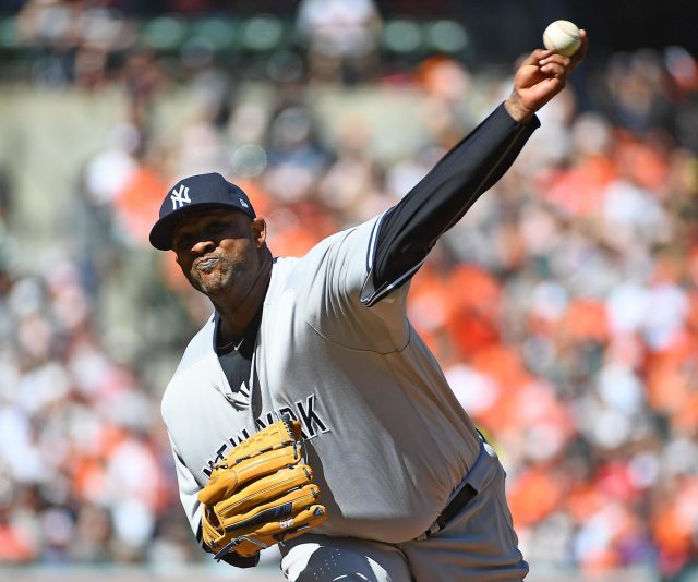 CC Sabathia Hopes To Continue Surge As New York Yankees Begin Road Trip