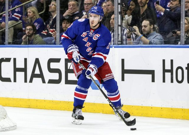 New York Rangers: Examining the Current Powerless Power Play