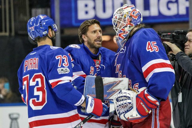 New York Rangers Blueshirt Beat, 4/16/17: Hellberg Called Up, Game 3 Lineup Questions