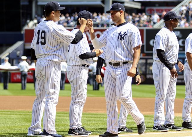 New York Yankees Bomber Buzz 4/11/17: Sanchize To Miss 4 Weeks