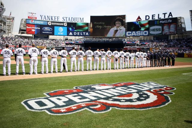 New York Yankees Unveil Special Event Uniforms For 2017