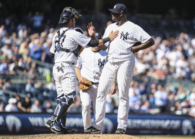 A Solution To Michael Pineda Is Readily Available For the New York Yankees