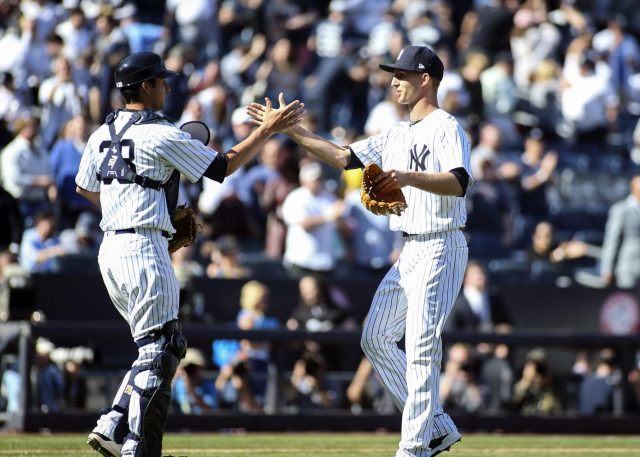 The New York Yankees Are Now the Underdog and it Greatly Benefits this Team