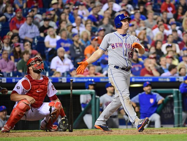 New York Mets: The Offseason Jay Bruce vs. Curtis Granderson Debate Revisited