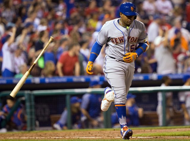 New York Mets Beat Up the Philadelphia Phillies 14-4 on Yoenis Cespedes’ Trio of HRs (Highlights)