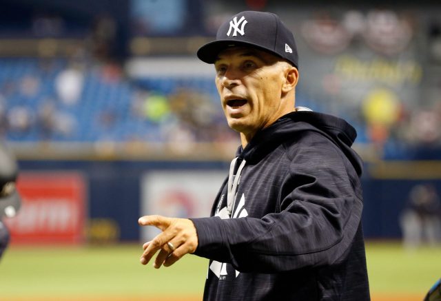 New York Yankees: Mike Francesa Gets Heated Over Joe Girardi (Audio)