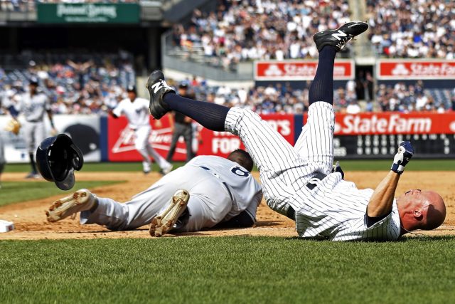 Brett Gardner Demonstrates The Attitude The New York Yankees Need