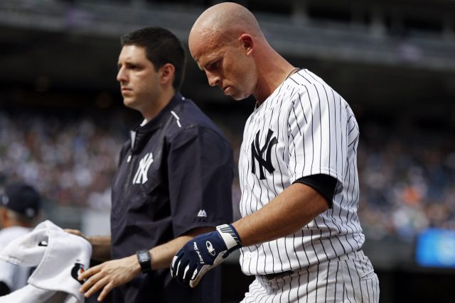 New York Yankees Bomber Buzz 4/13/17: Gardner, Kaprielian Injury Updates